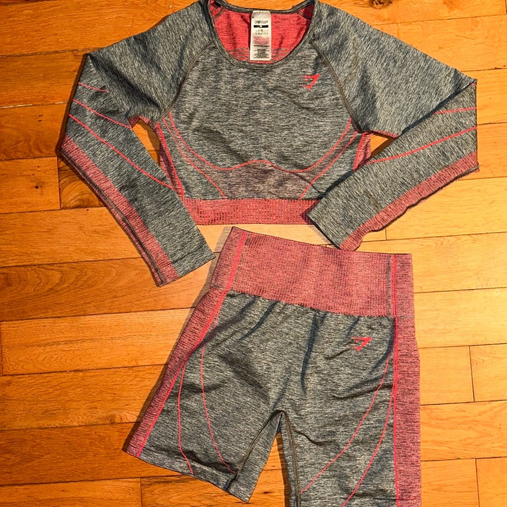 Gymshark set
